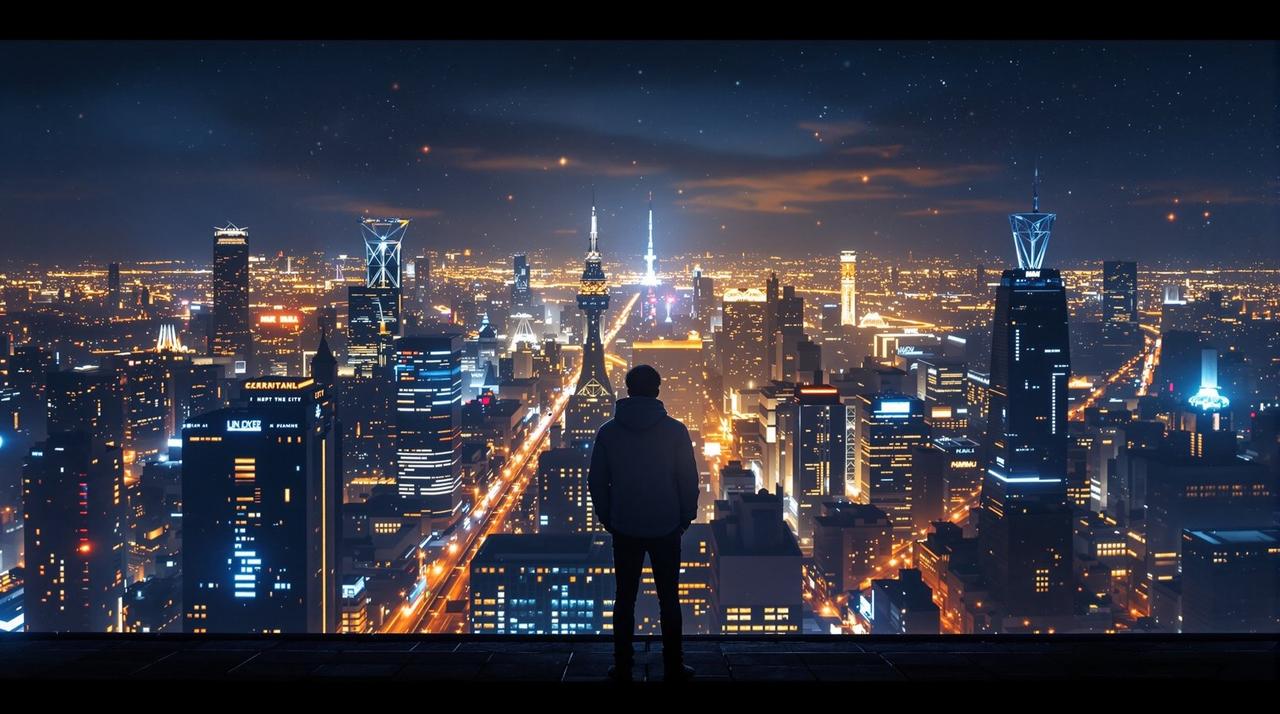 都市夜行者 - 青柠影视精选 都市夜行者